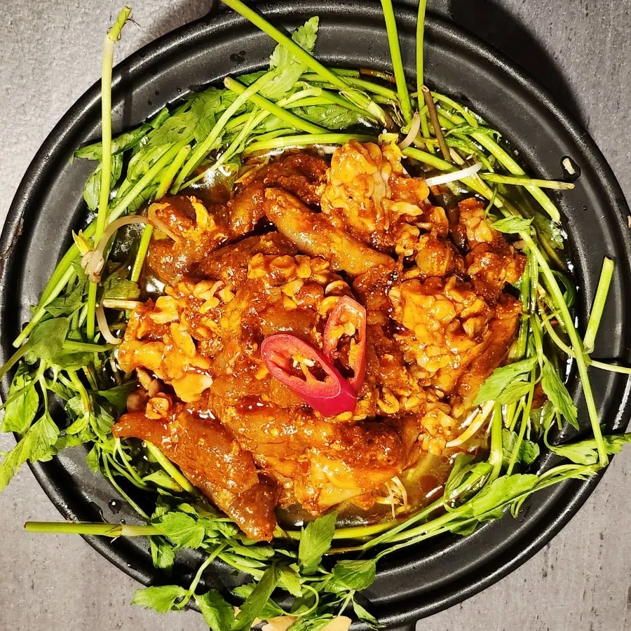 강남역 아리계곡 강남역점 방문 사진
