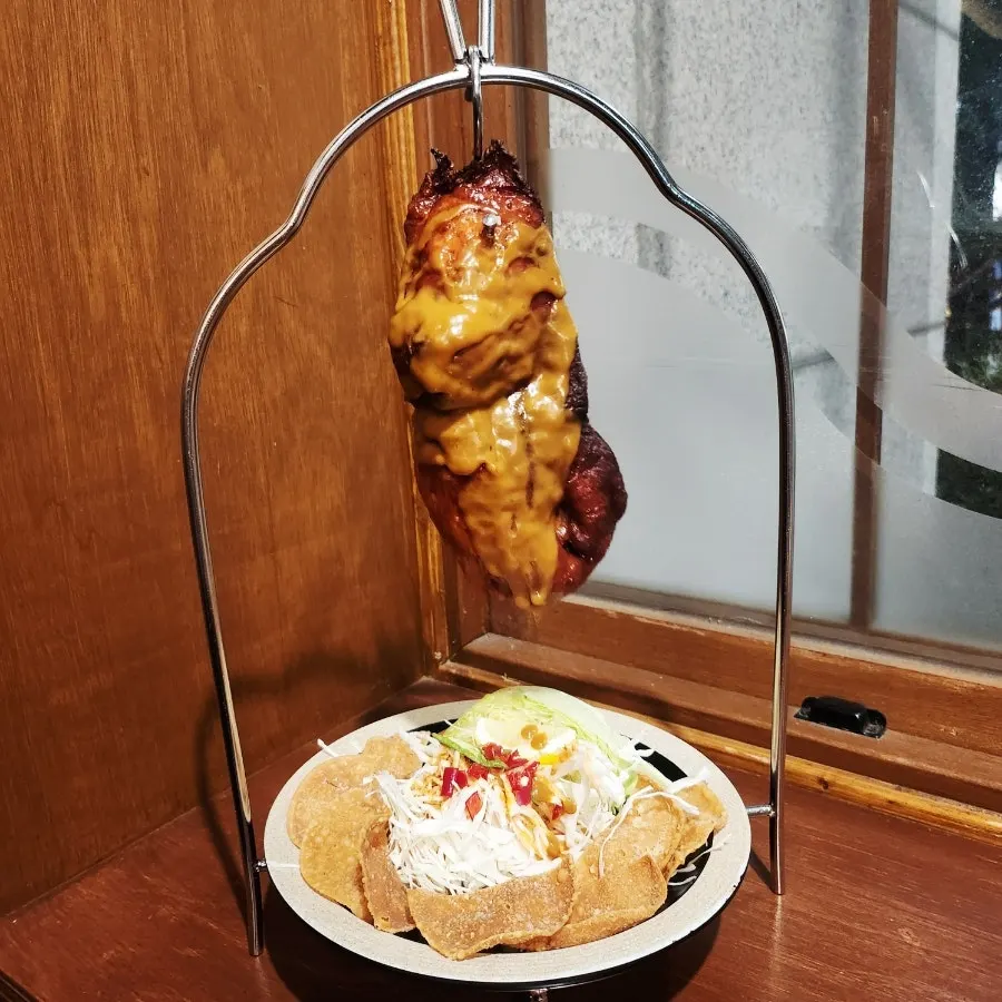 아리계곡 강남역점 요리주점 분위기