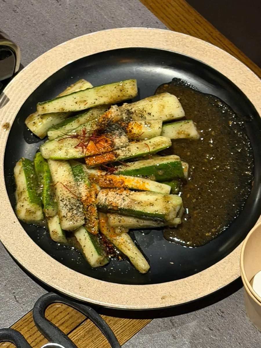 Thick perilla chicken hot pot with ground perilla seeds