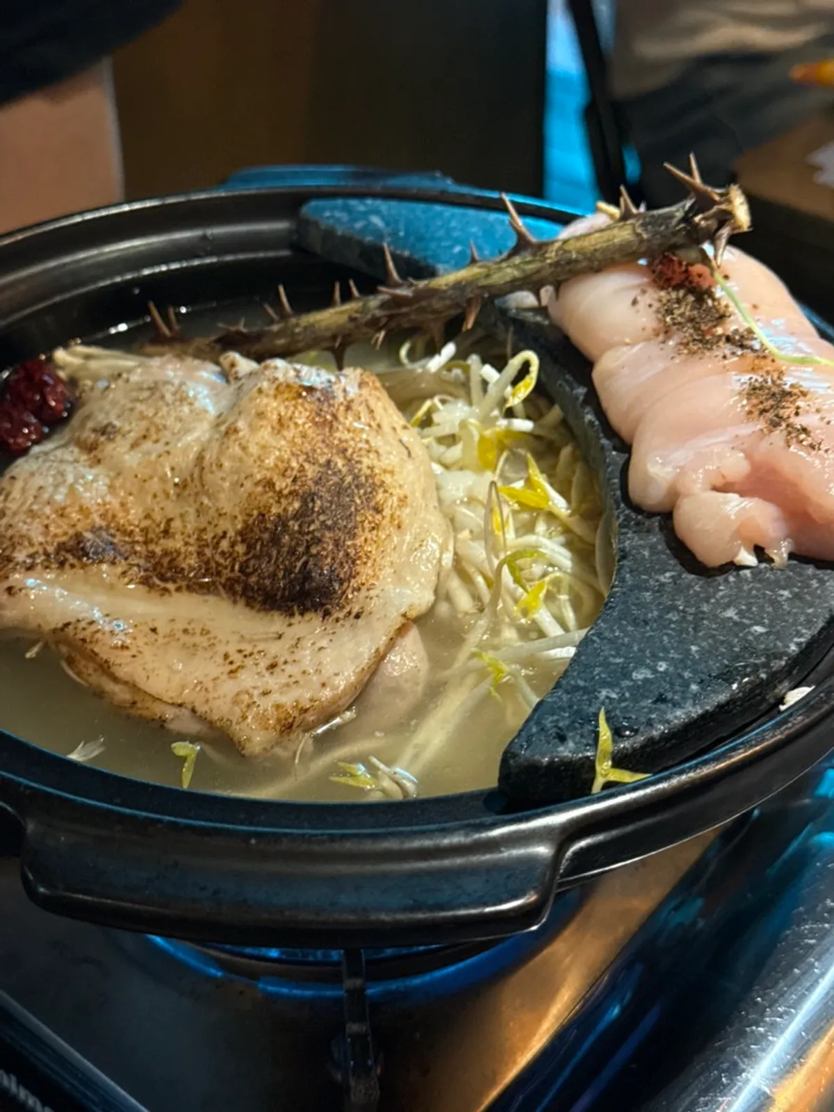 아리계곡 종각점 대표 사진