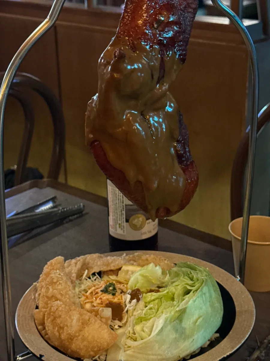 아리계곡 종각점 메인 메뉴 원조닭전골