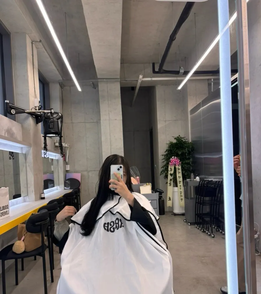Hair condition during the cutting process
