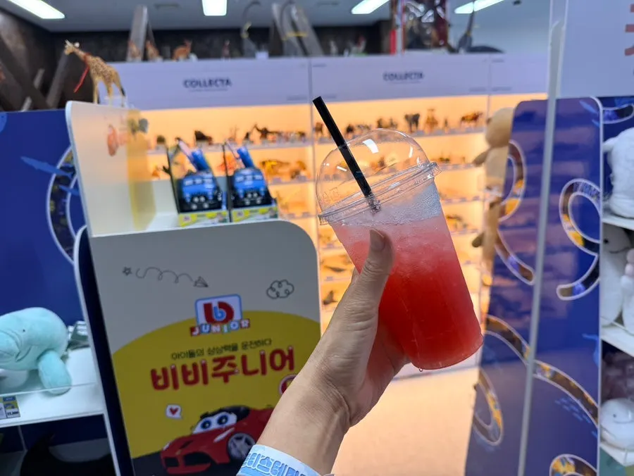 A drink enjoyed while resting