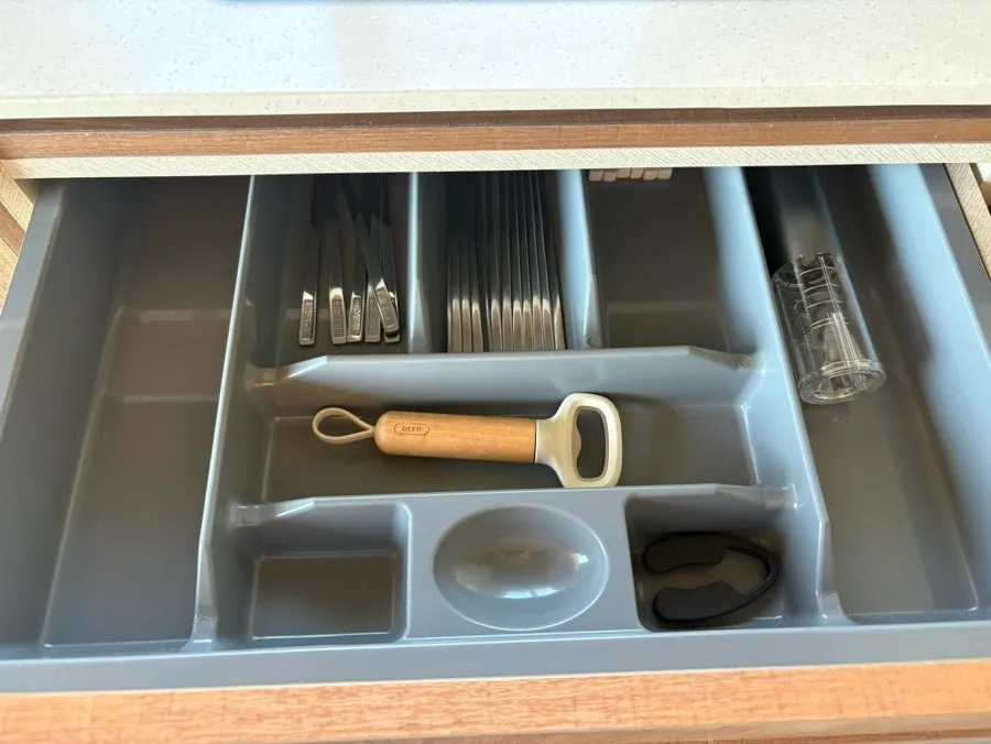 아룬코스트 객실 주방 조리 공간