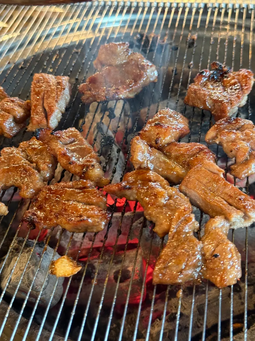 두부와 우렁이 든 우렁된장찌개