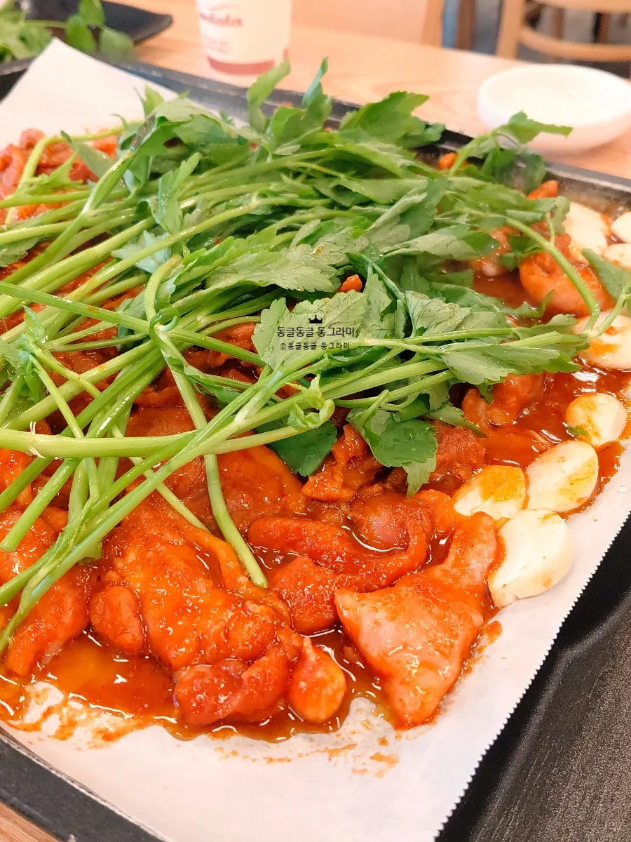 Visit photo of Oneungi Shabu Baeksuk in Eumbong, Asan