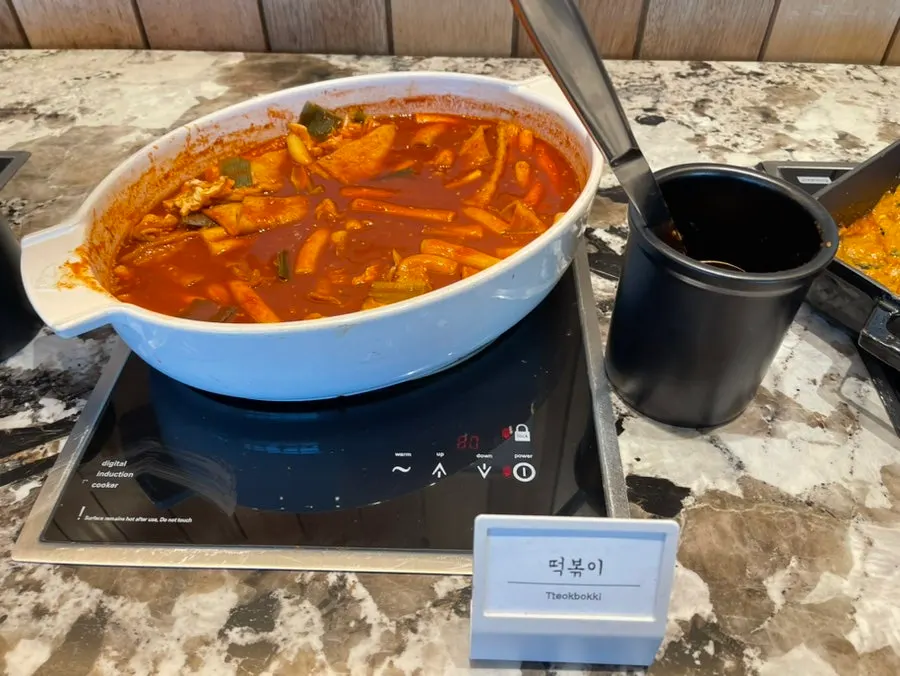 샤브20 샐러드 코너
