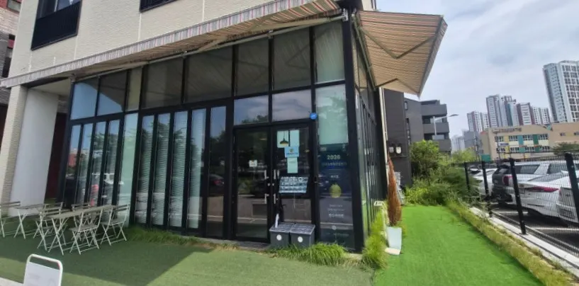 탕정역 근처 웬유바이트 브런치 카페