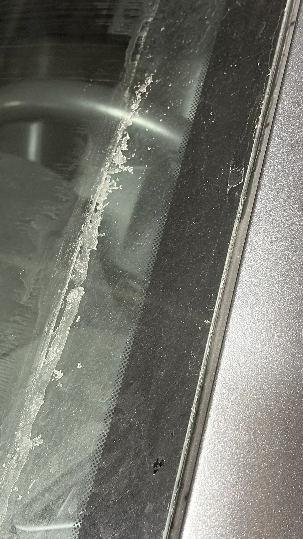 Clean View product for cleaning car glass