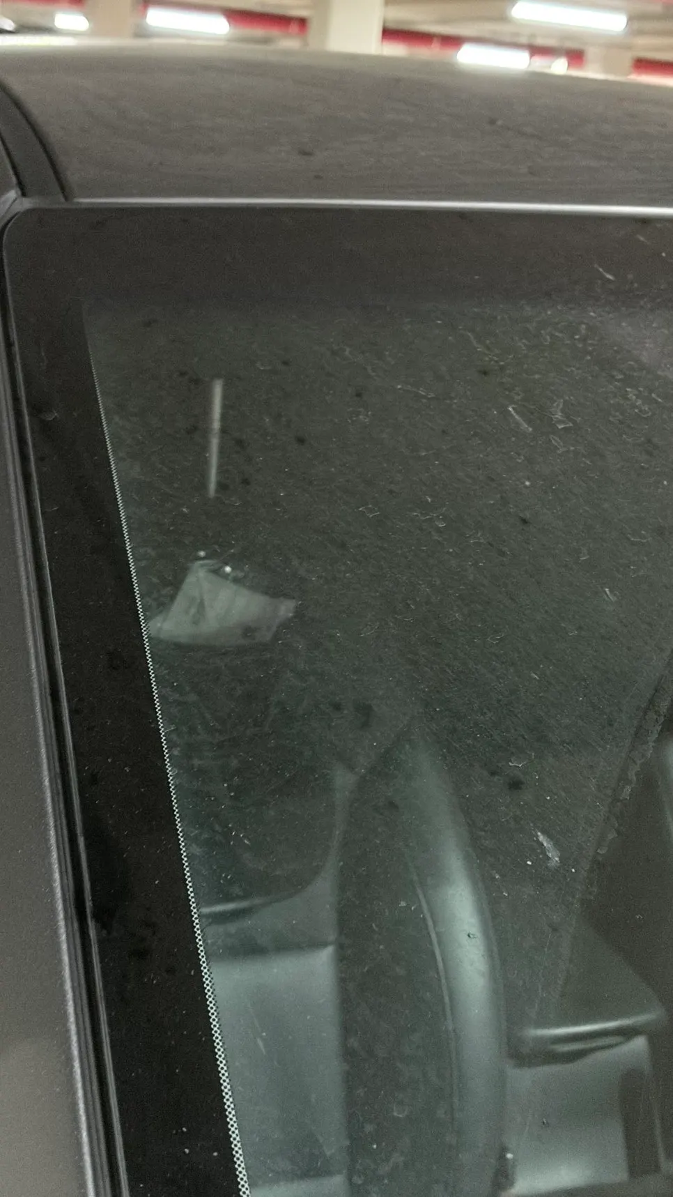 Clean View oil-film remover prepared for windshield care