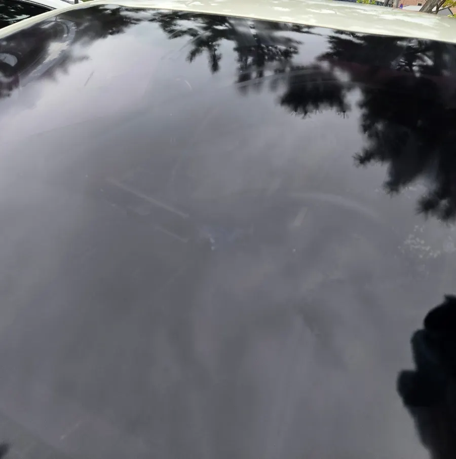 Clean View oil-film remover contents and uses