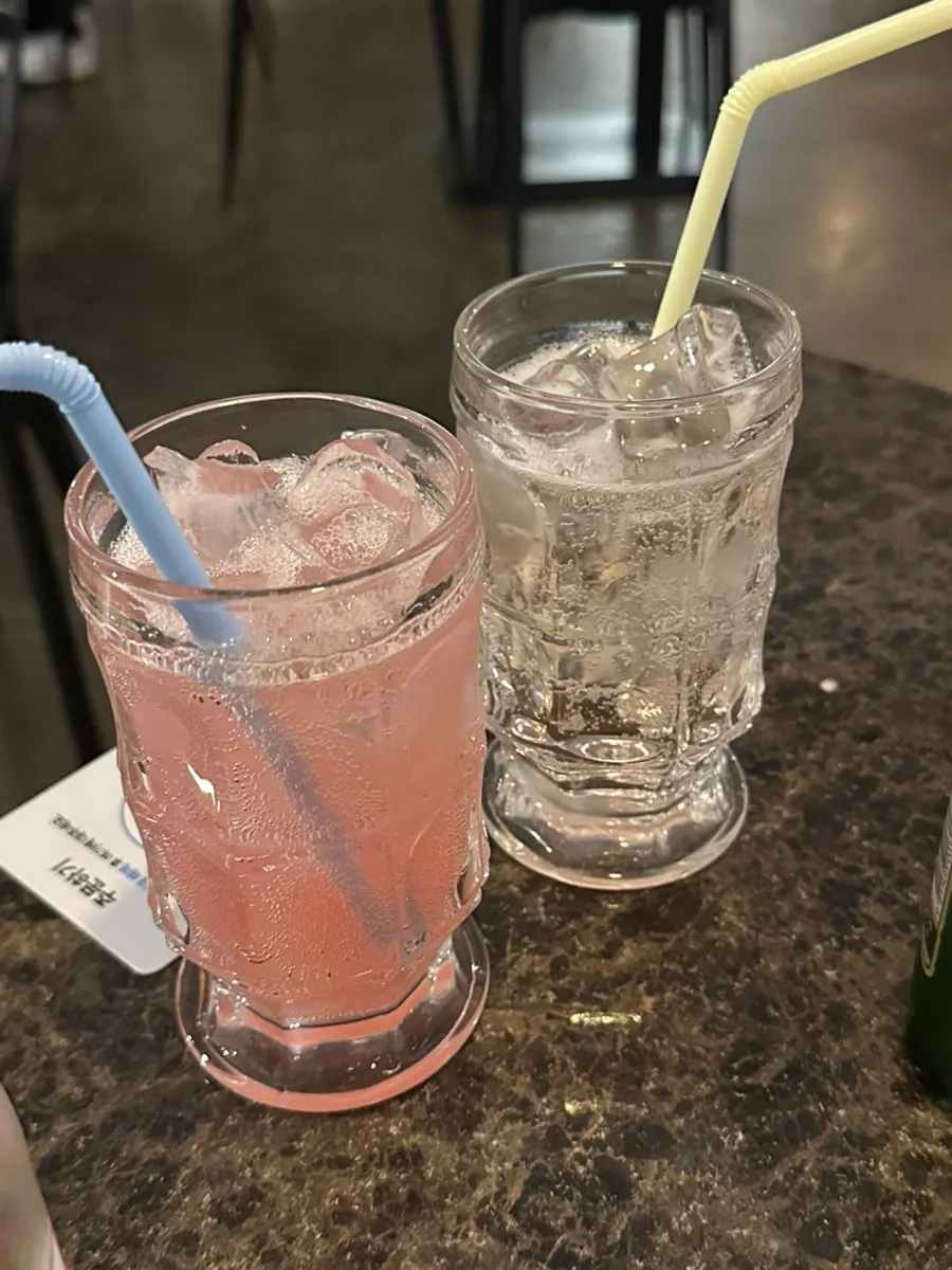 Bundaberg drinks enjoyed with the meal