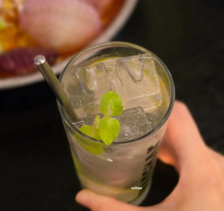 Seafood jjim made with directly-sourced seafood