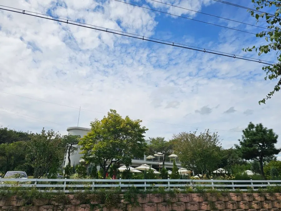 Exterior view of Baedagol Bakery House