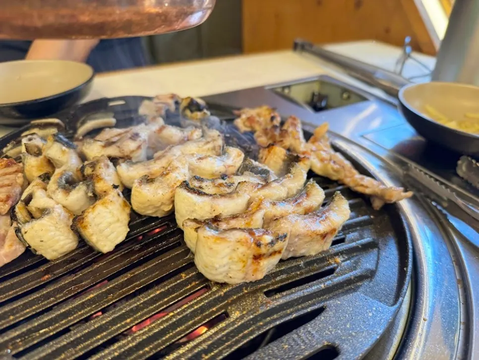 송림복장어 배곧 직영점 장어 무한리필 대표 사진