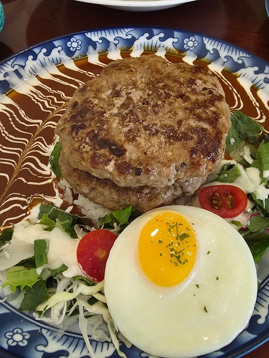 Large Jeongssi Hambak dish
