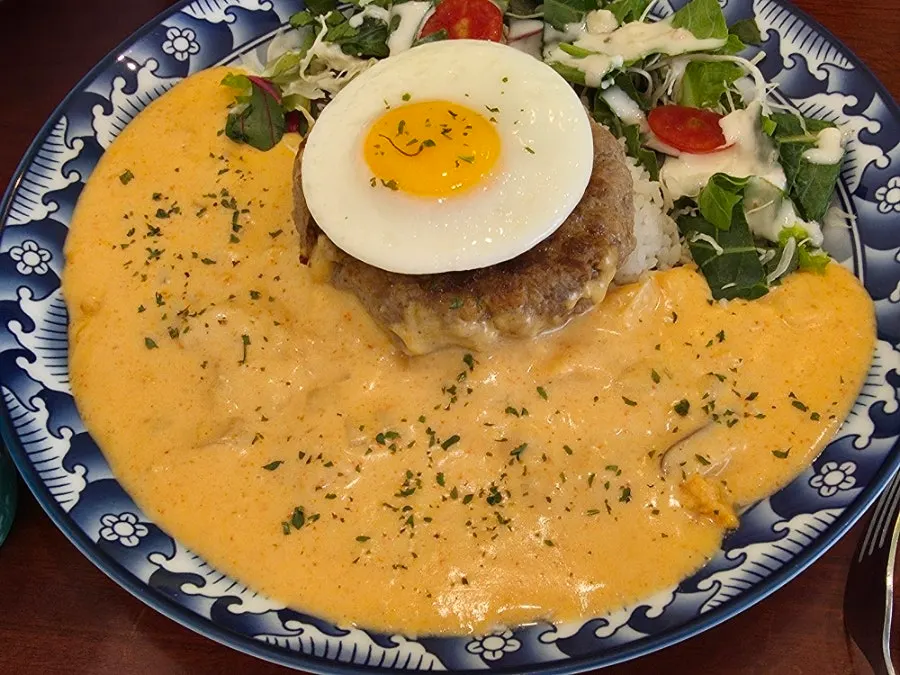 Toowoomba Hambak with thick sauce