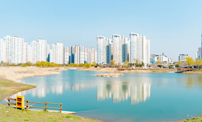 Information image for Baegot Life Park near Jeongssi Hambak