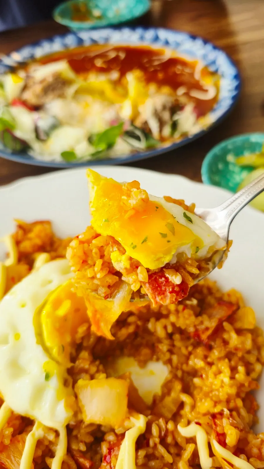 탄탄한 면 식감의 토마토 파스타