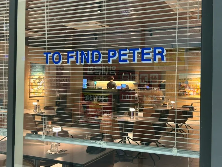 Exterior of Two Find Peter Baegot Branch on the 2nd floor of the Green Building at Avenuefrance