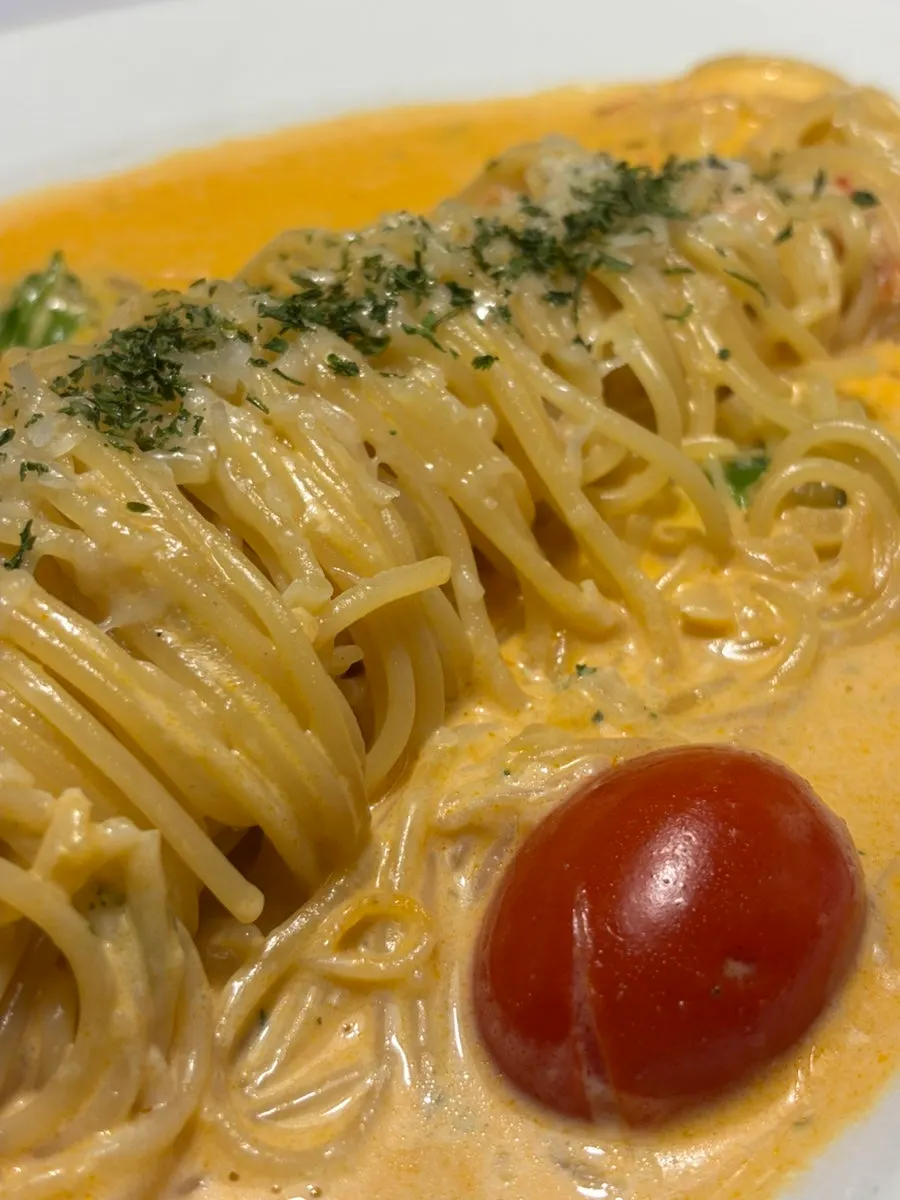 Spicy Cravy Pasta