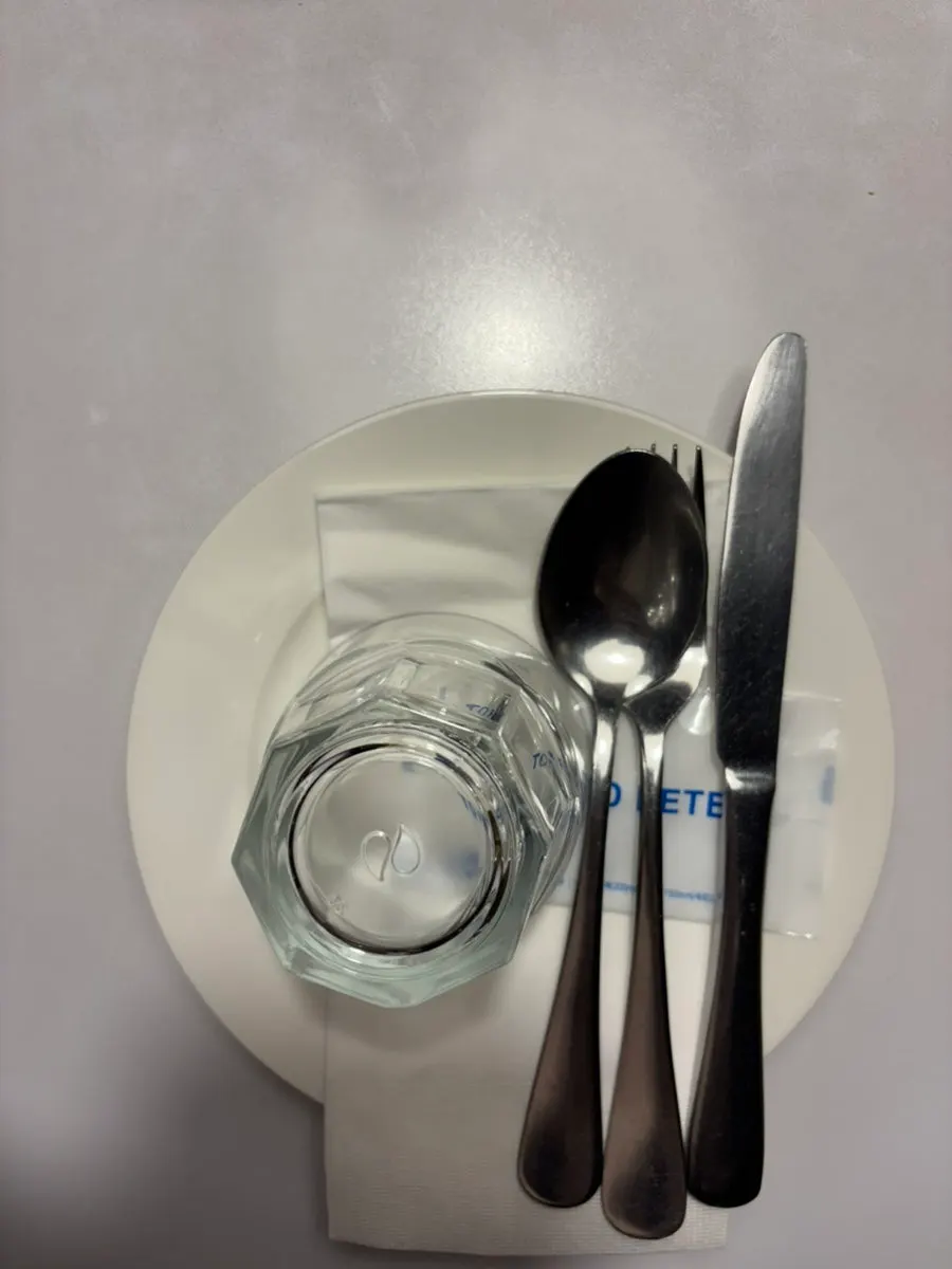 Restaurant dining hall for dates