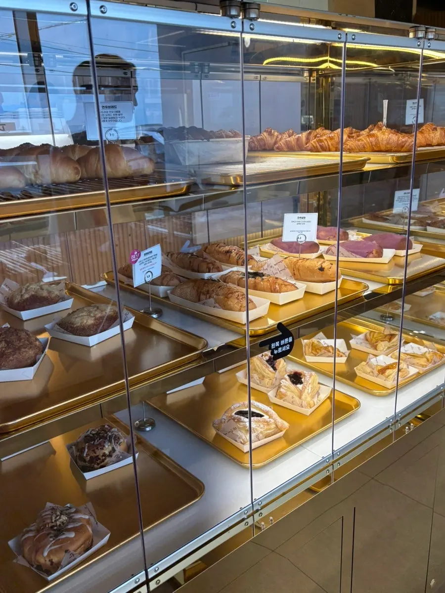 Baegya Coffee, convenient for visiting by car