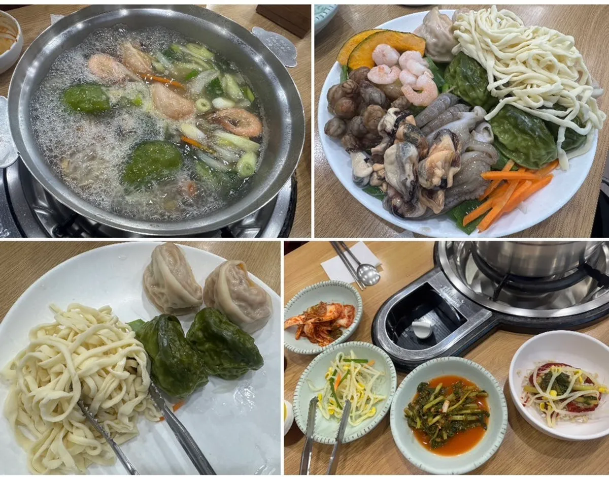 Main photo of Baekcheongu Kalguksu Yongin Dongbaek Branch
