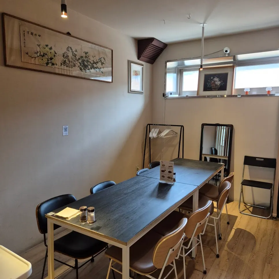 용산역 근처 백옥 용산 입구 주변