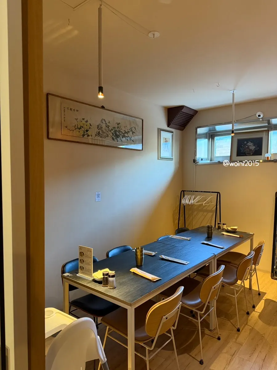 최대 10인까지 이용 가능한 2층 단독룸
