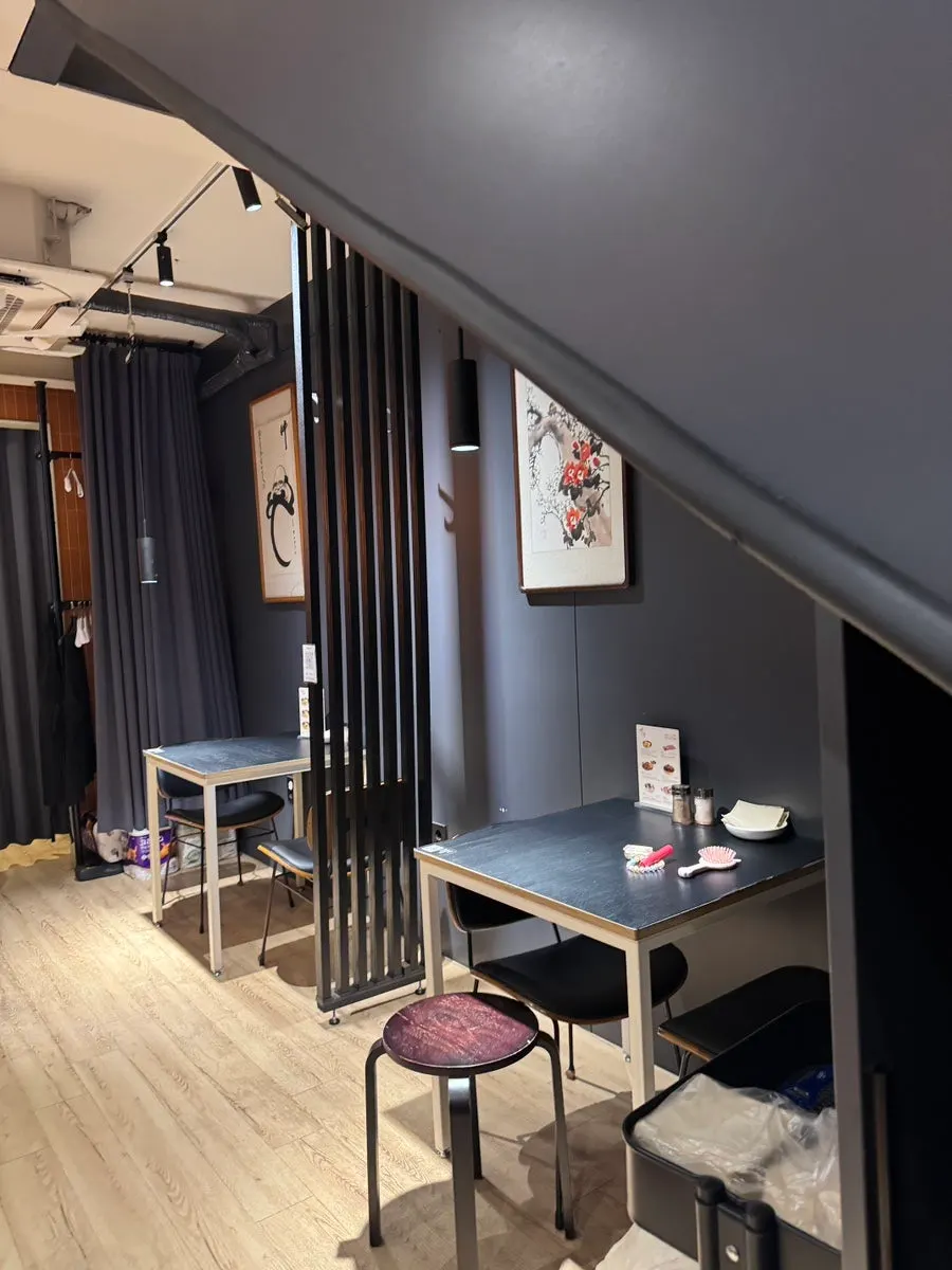 백옥 용산 입구 주변 모습