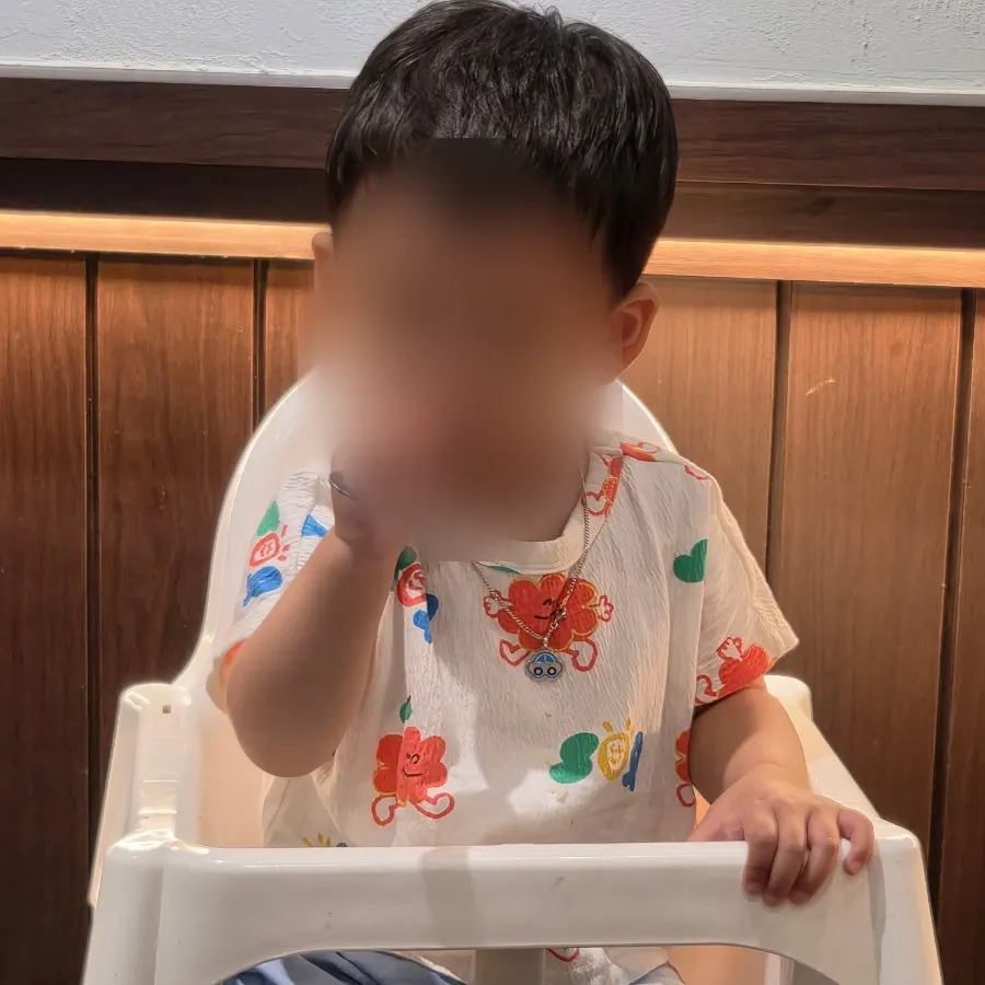 노릇하게 익은 삼겹살과 목살