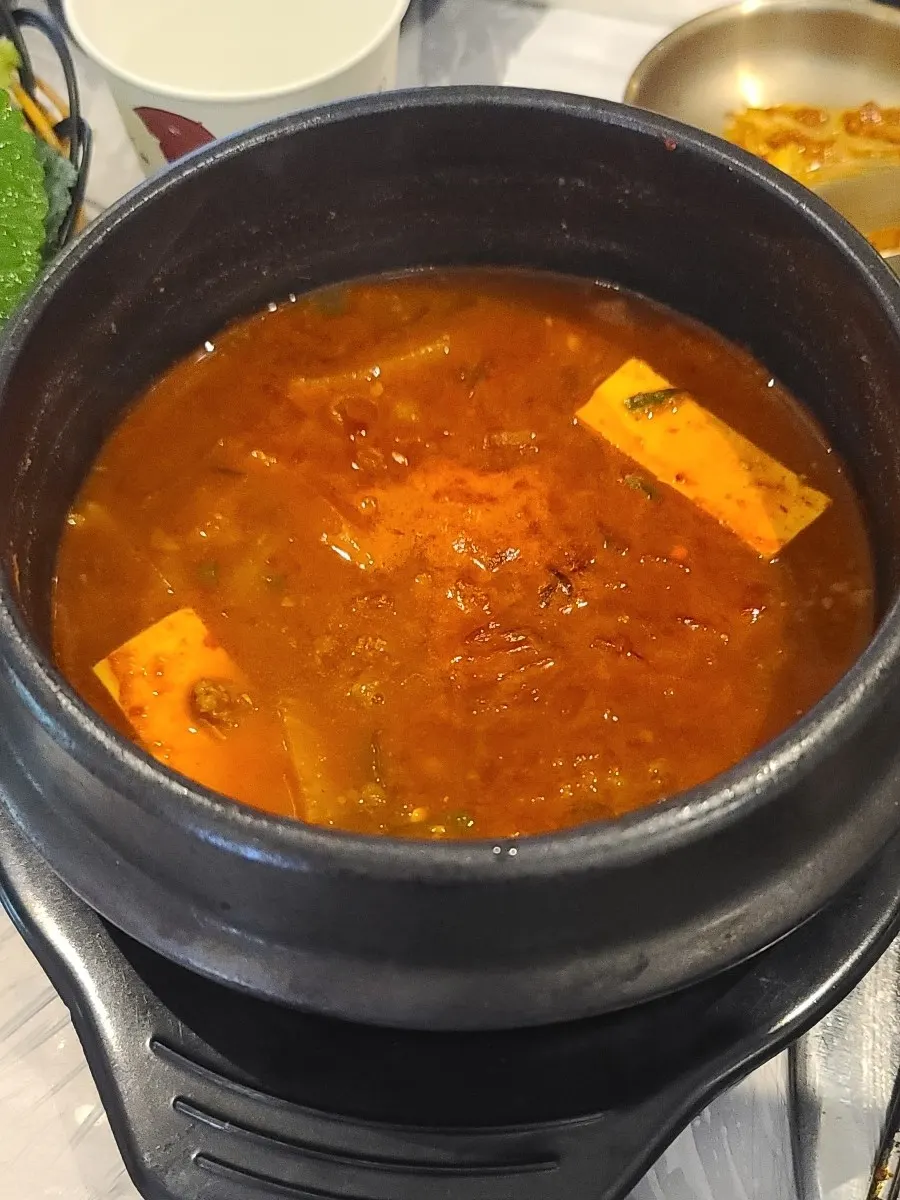 Additional 500g of pre-grilled pork galbi