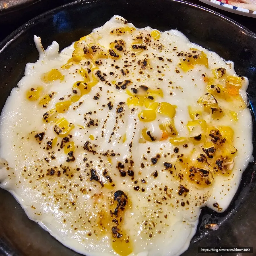 백석 꼬기집 고기 한 상 마무리 컷