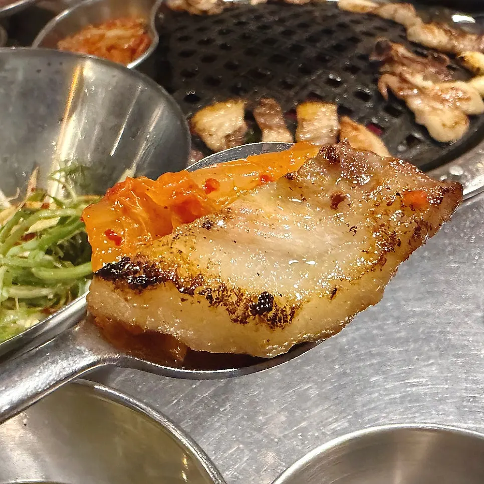 제주 특수부위 볼항정살