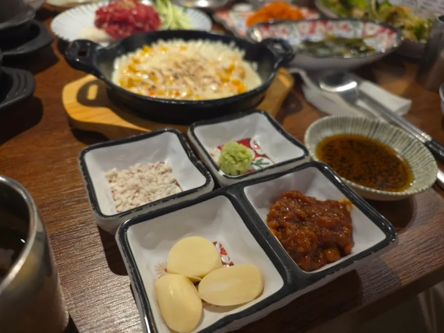 따끈하게 나온 계란찜