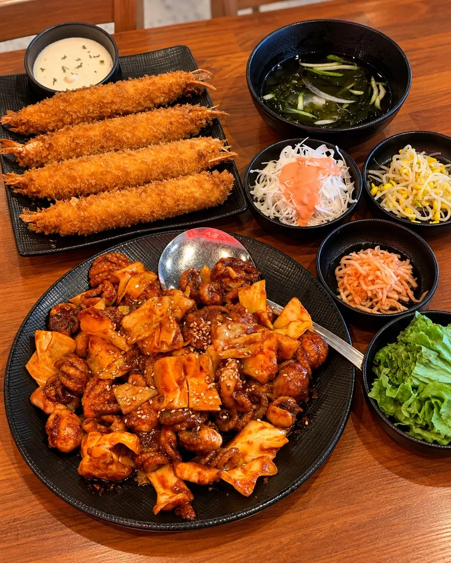 Featured image for a visit to Bulnaneun Jjukkumi Main Branch
