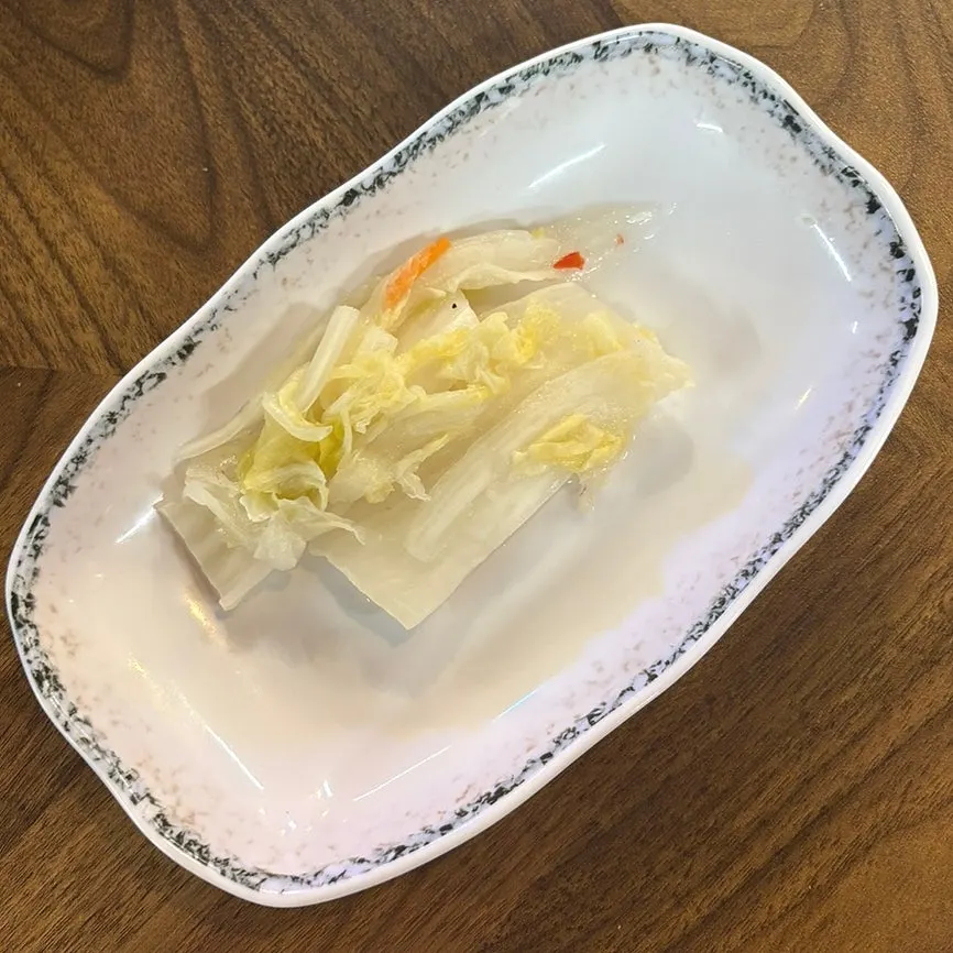 기본 제공 떡볶이