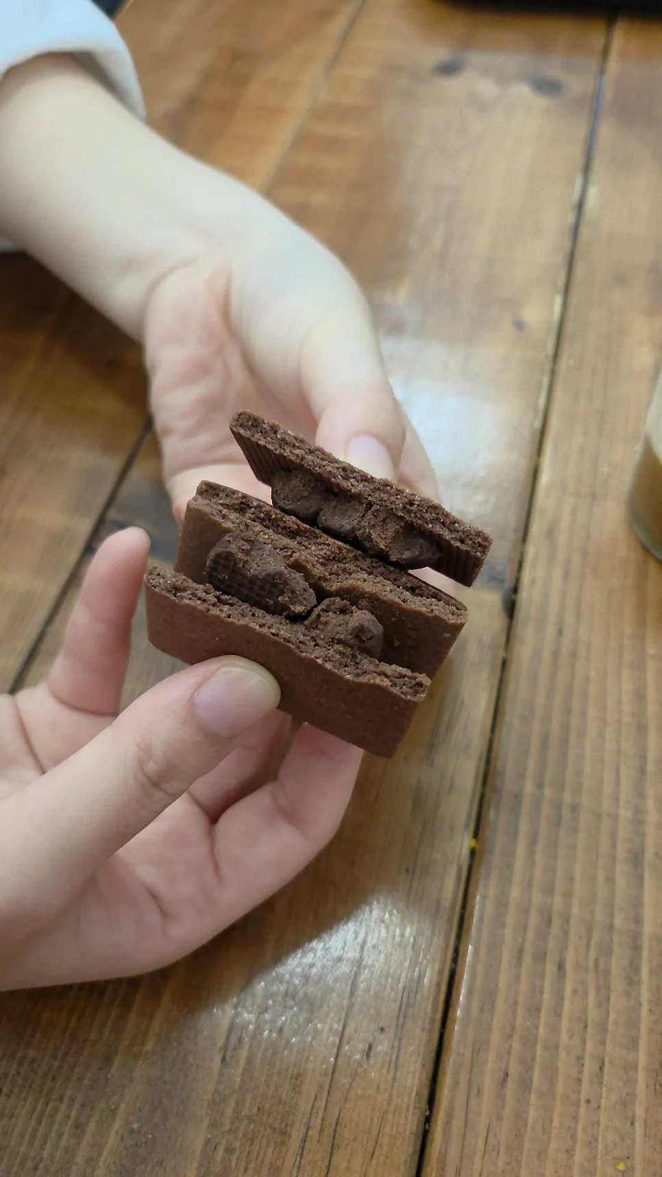 Close-up of the Gangnam Sand cream