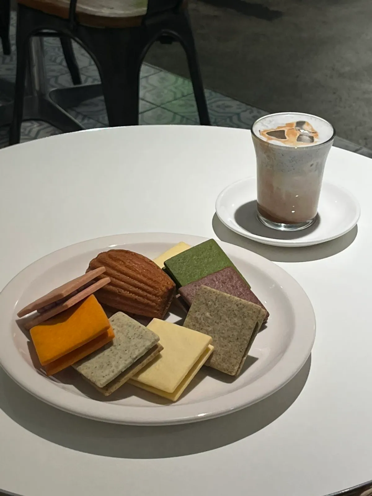 Featured photo of Bakerist Brown, a bakery café near Gangnam Station