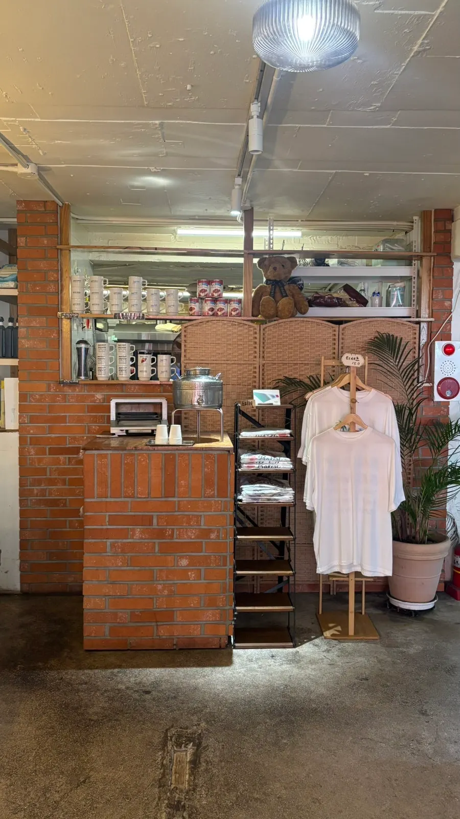 선물용 강남샌드세트 포장 박스