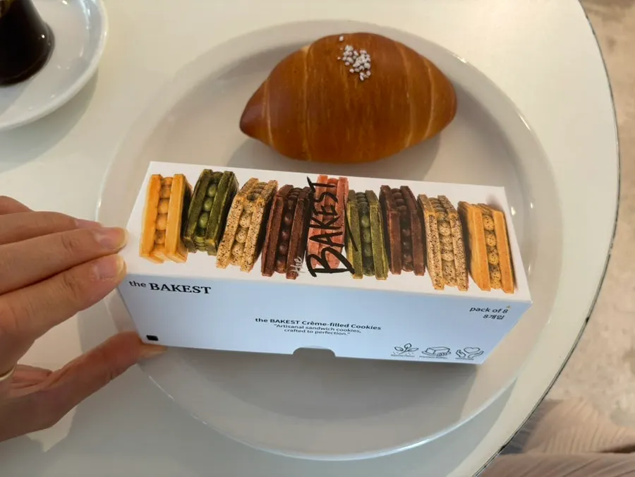 The choco sand, the writer's personal pick