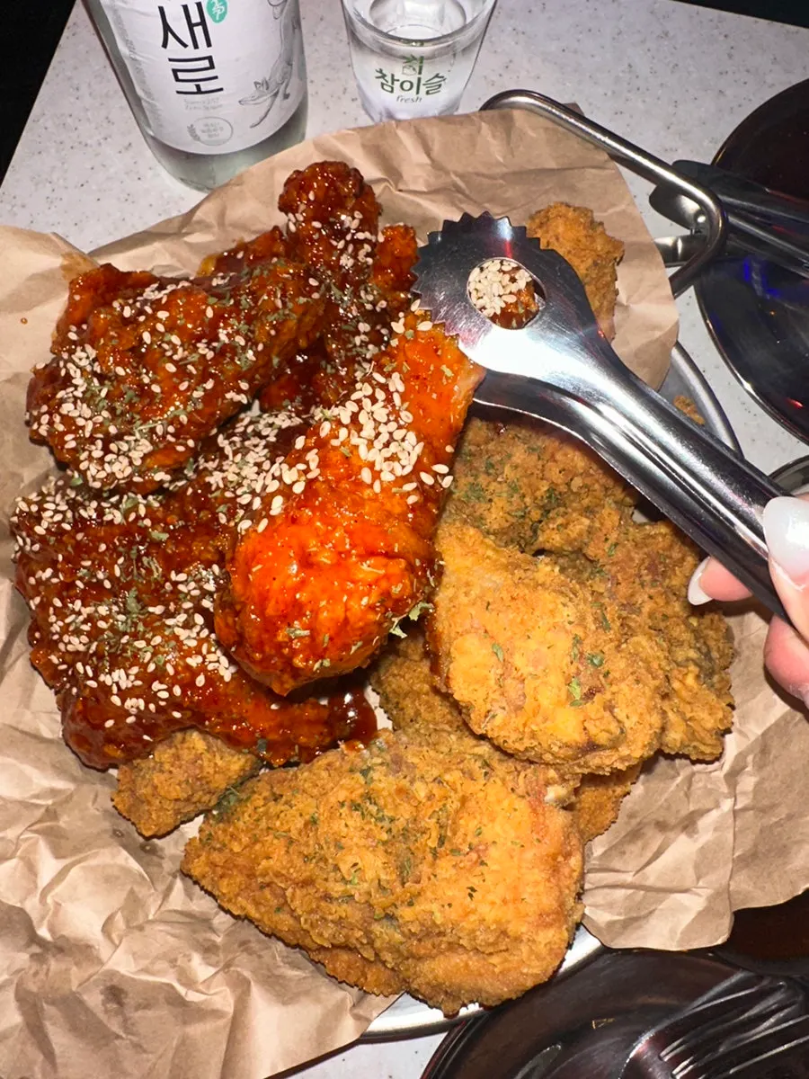 Mild Original chicken piece