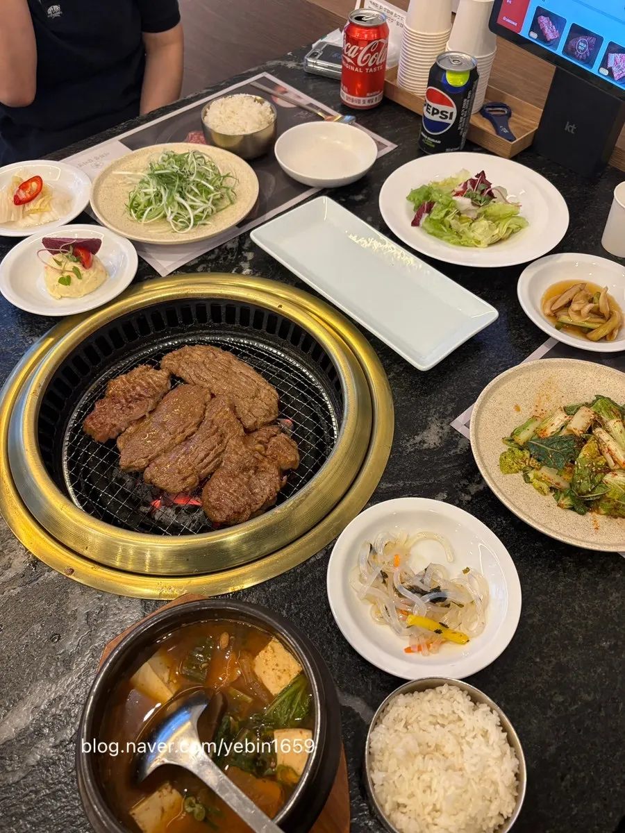 Ihwajeong Galbi Myeongga Magok-Balsan Branch featured image