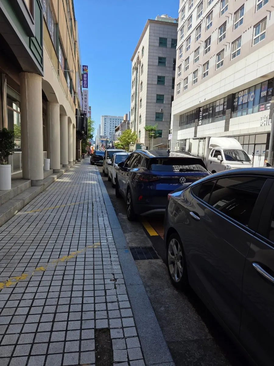 Mikodam Magok-Balsan Branch parking information