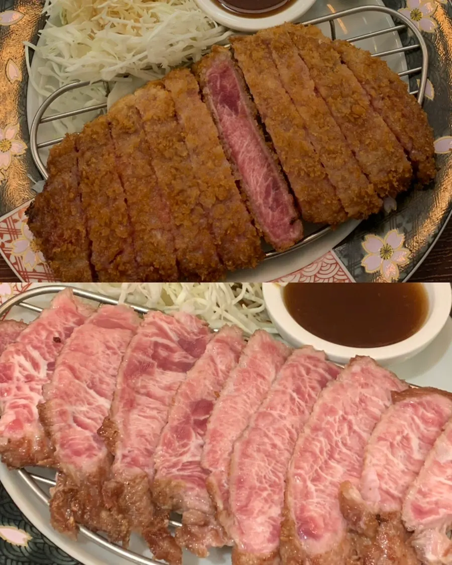 굽기 전 스테끼채끝살 고기 결