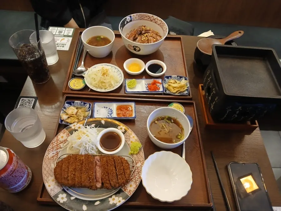 Storefront of Ichigyu, a Japanese restaurant near Balsan Station