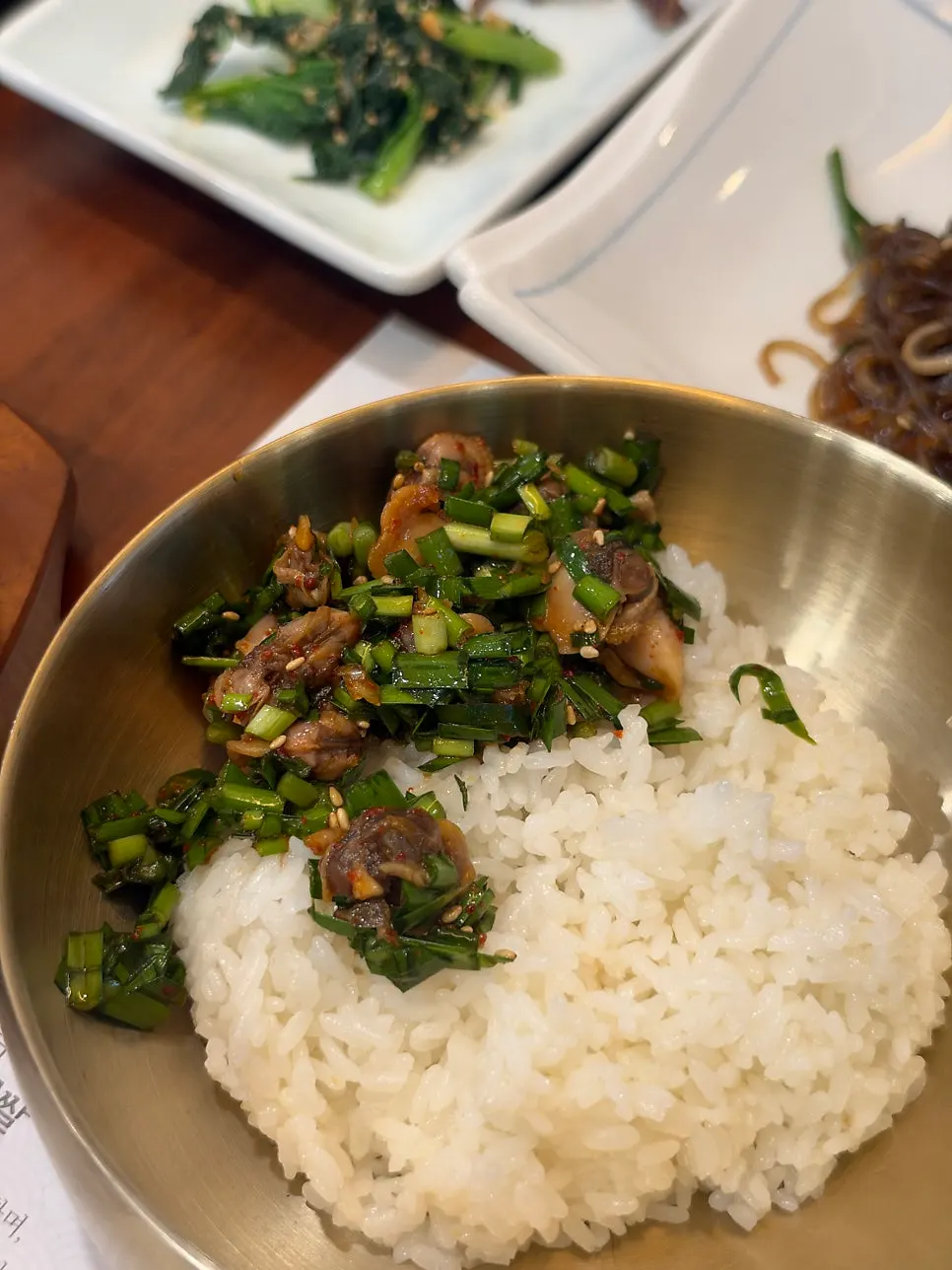 여수꼬막 꼬막비빔 맛간장