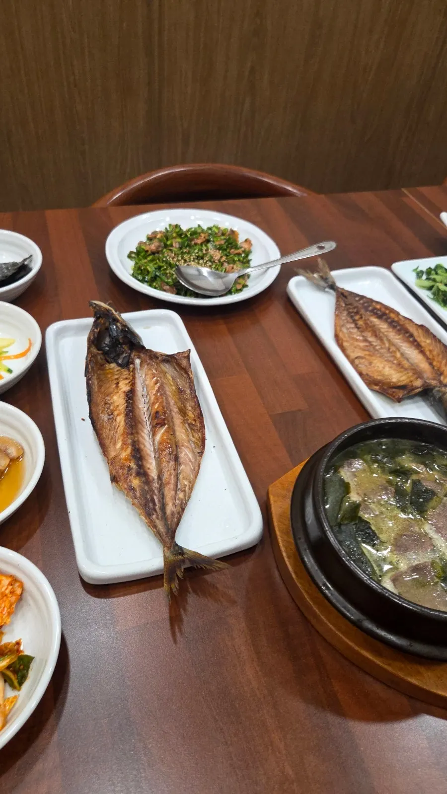 맛간장으로 무친 미꼬담 꼬막비빔