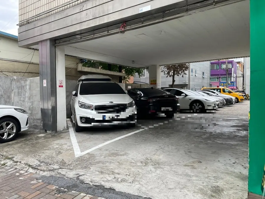 Gungmin Nakgopsae Gangseo Branch near Balsan Station